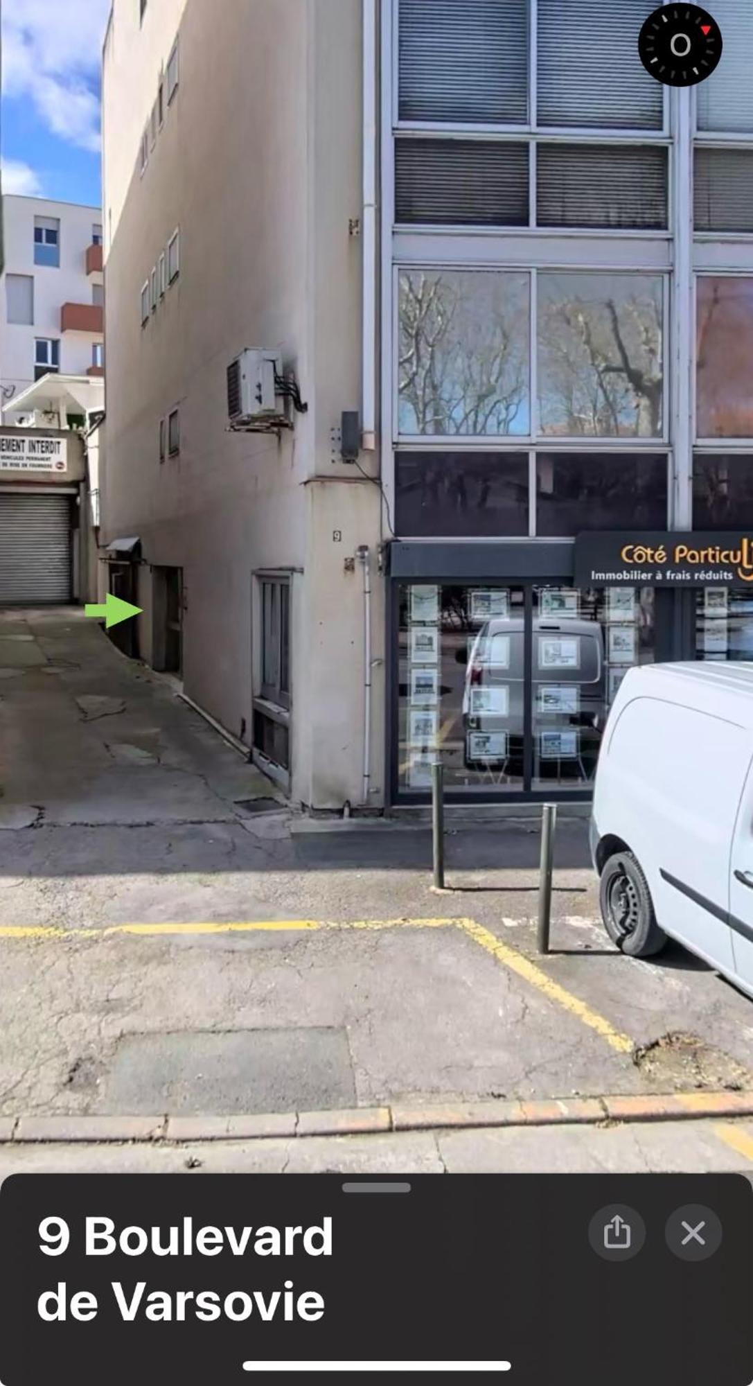 Appartement - Carcassonne Centre 外观 照片
